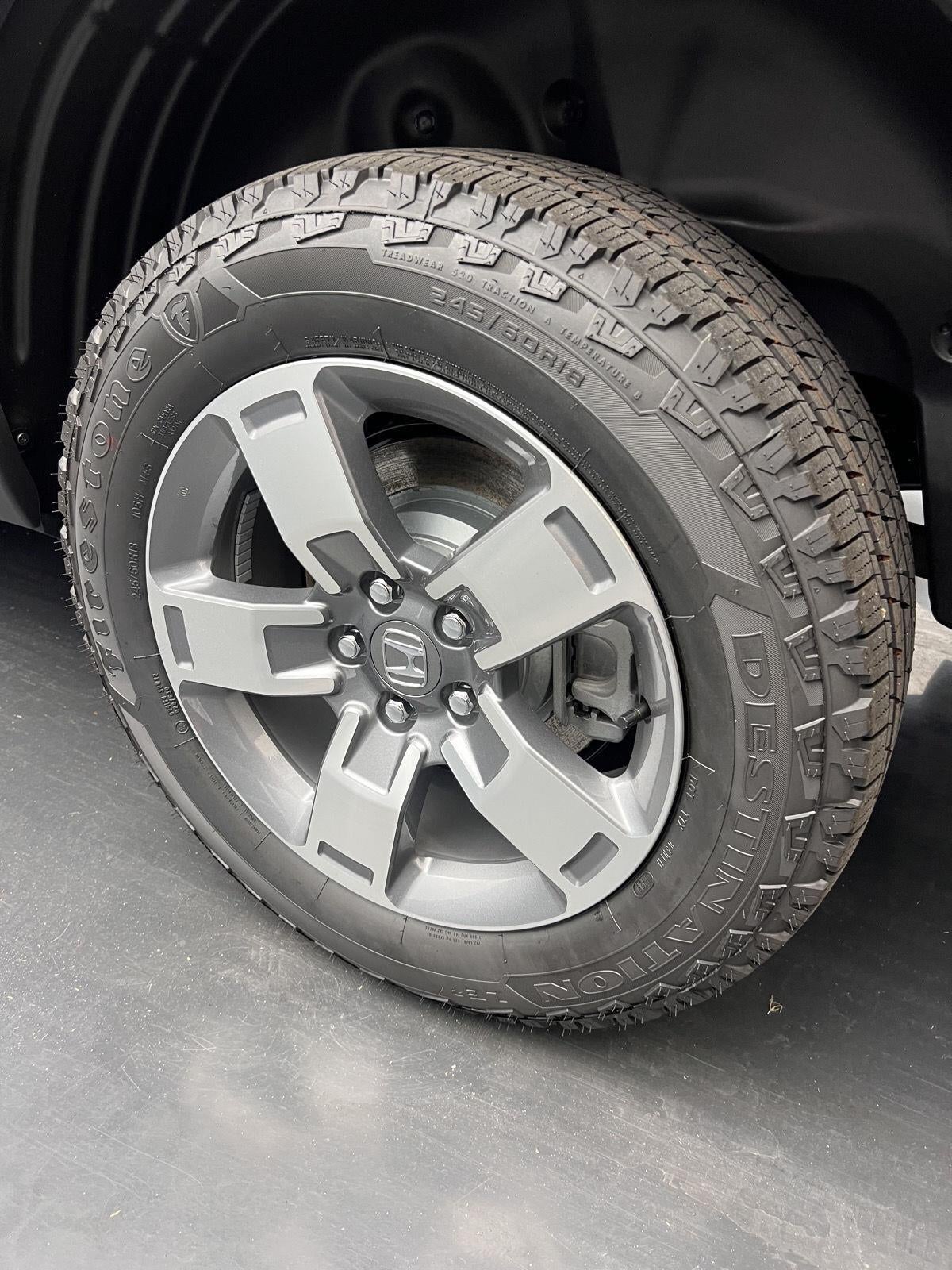 2026 Honda Ridgeline RTL