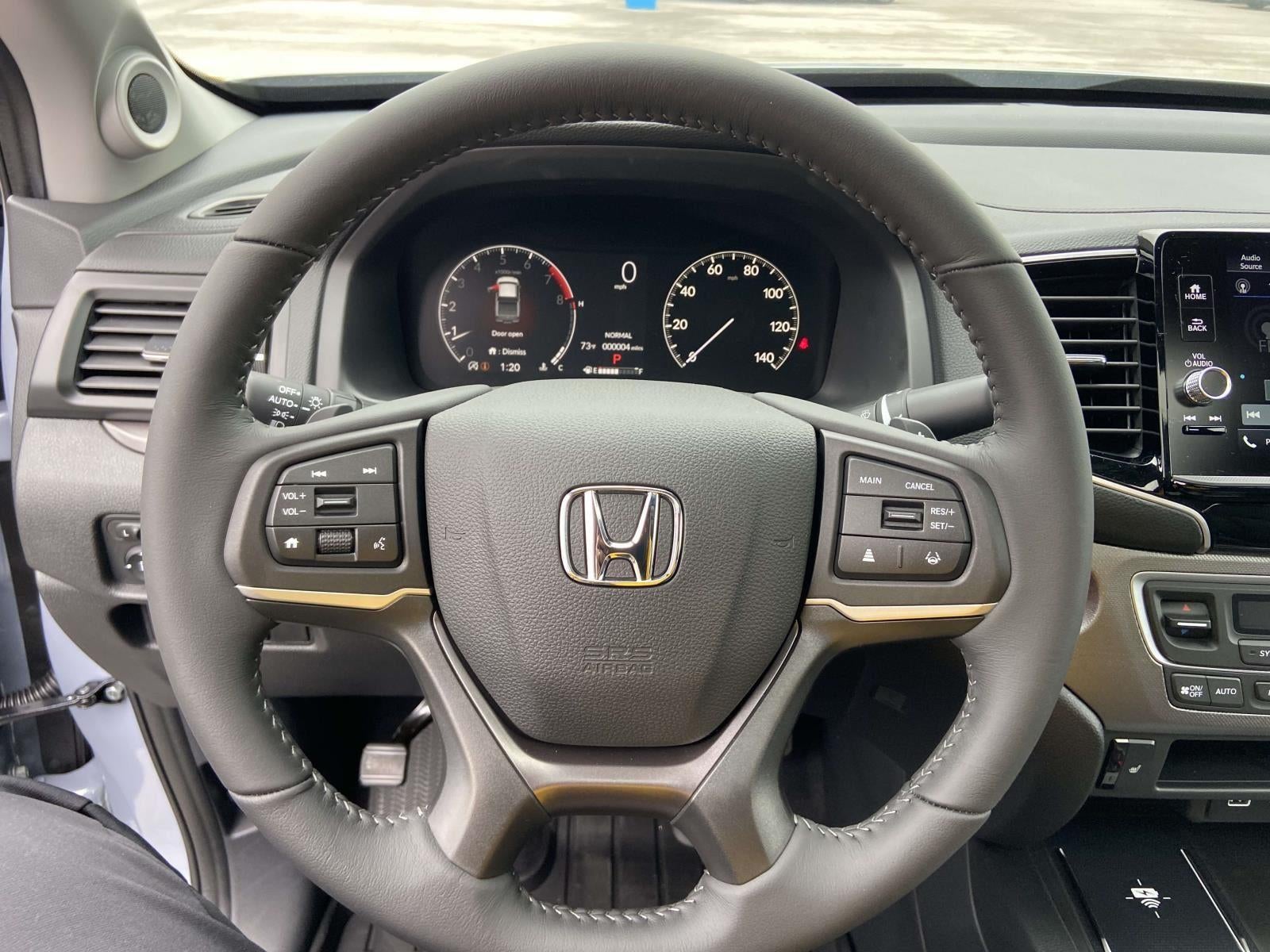 2026 Honda Ridgeline RTL