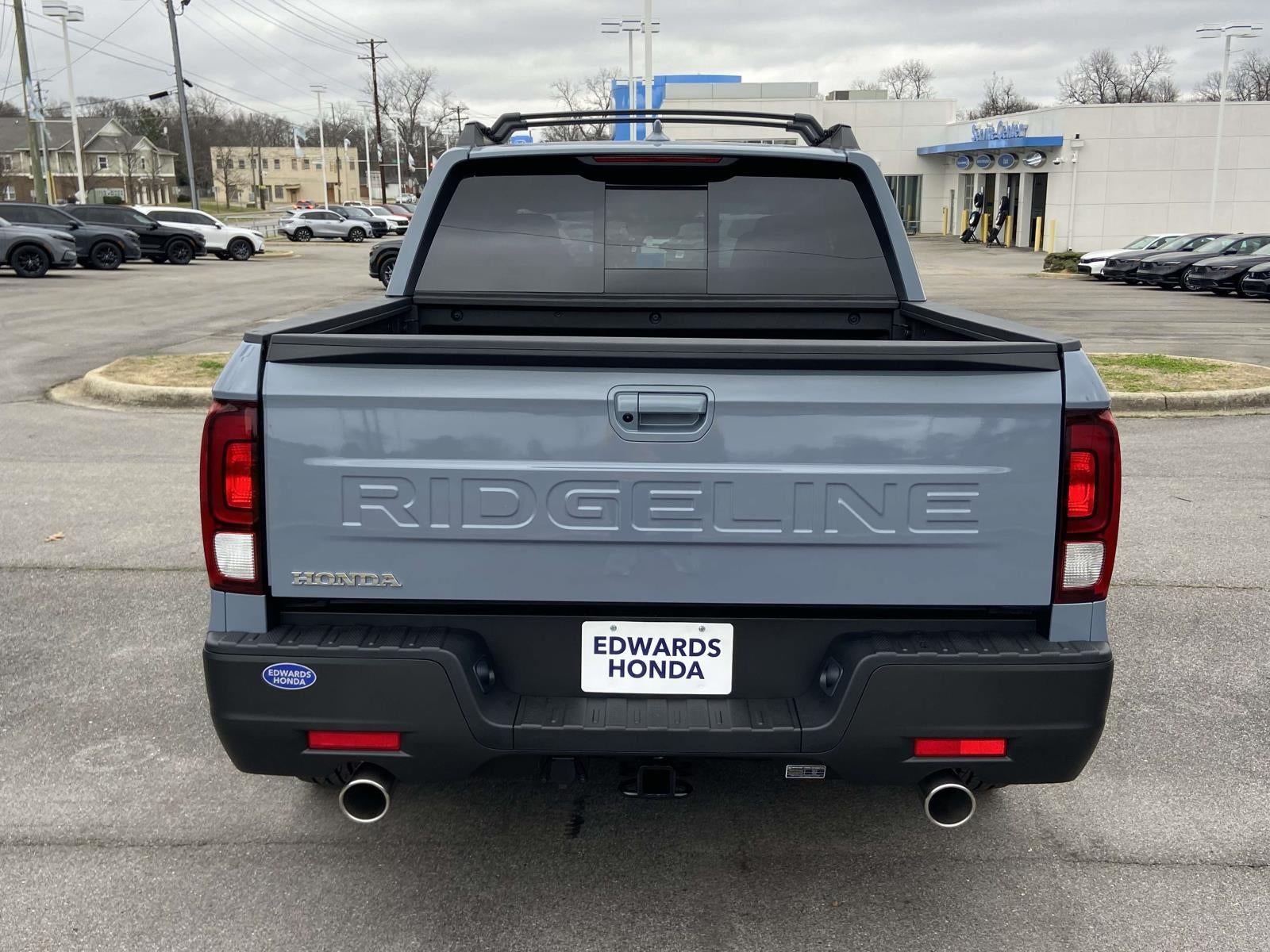 2026 Honda Ridgeline RTL