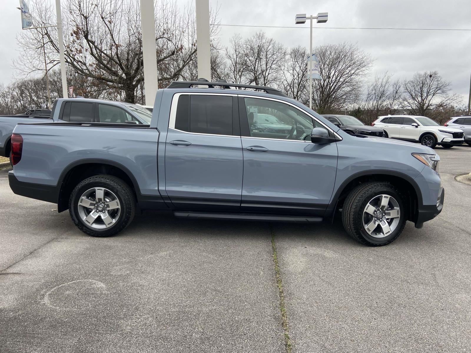 2026 Honda Ridgeline RTL