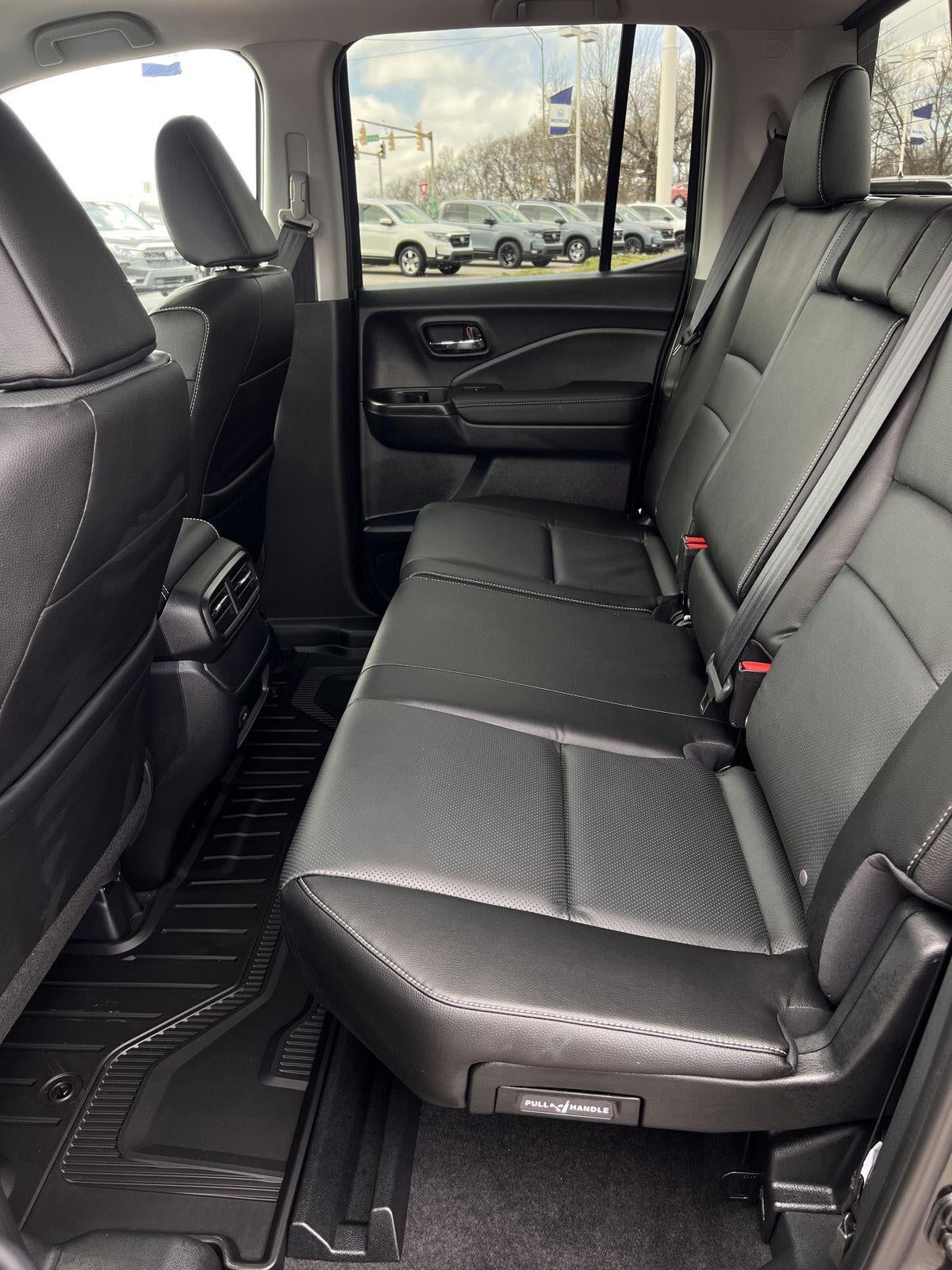 2026 Honda Ridgeline RTL