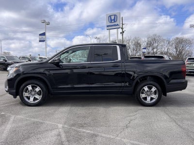 2026 Honda Ridgeline RTL