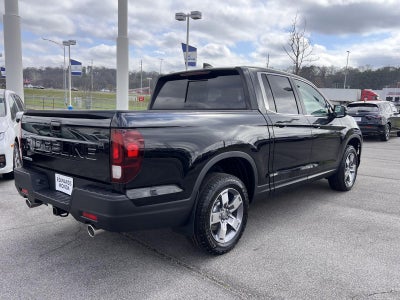 2026 Honda Ridgeline RTL