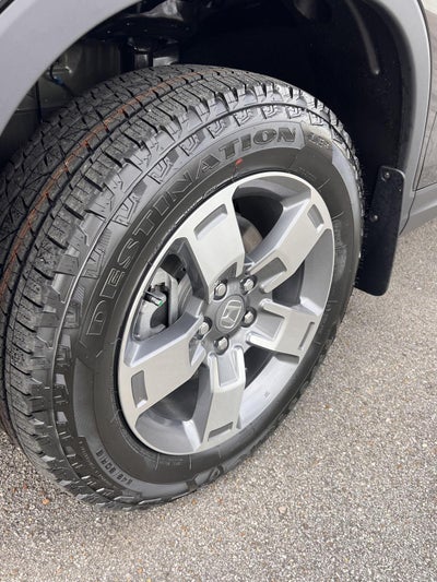 2026 Honda Ridgeline RTL