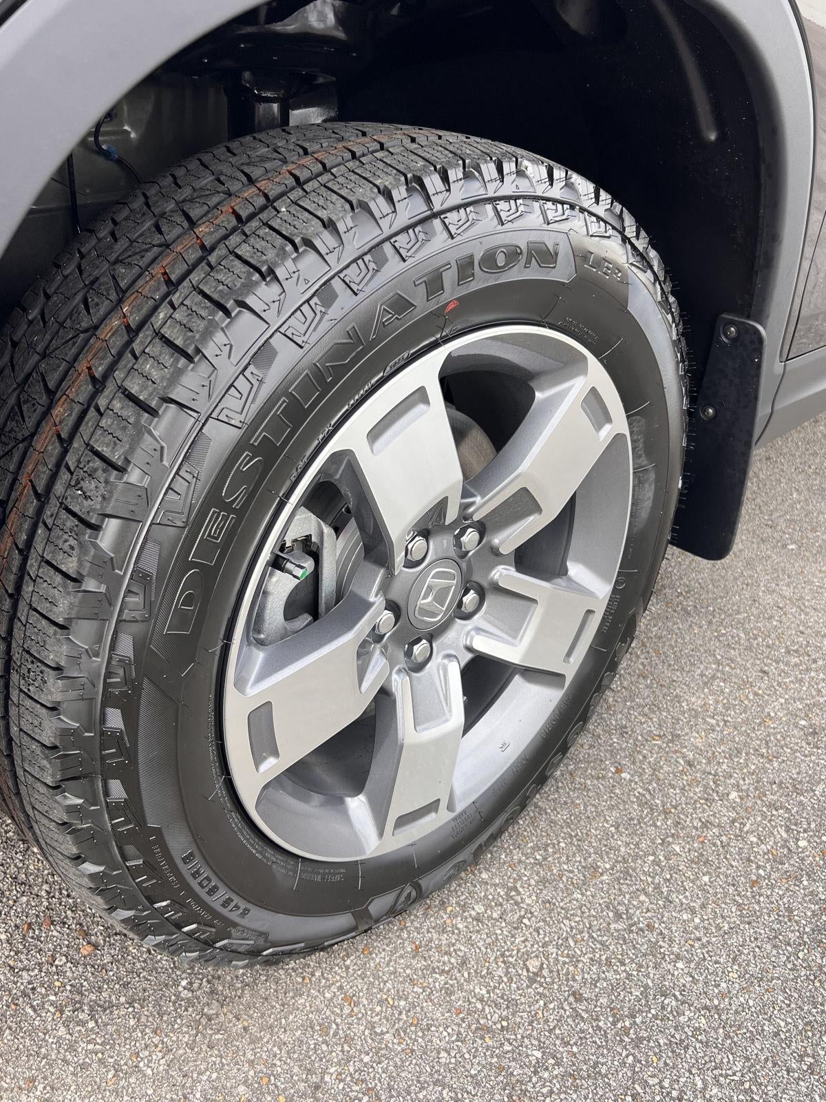 2026 Honda Ridgeline RTL