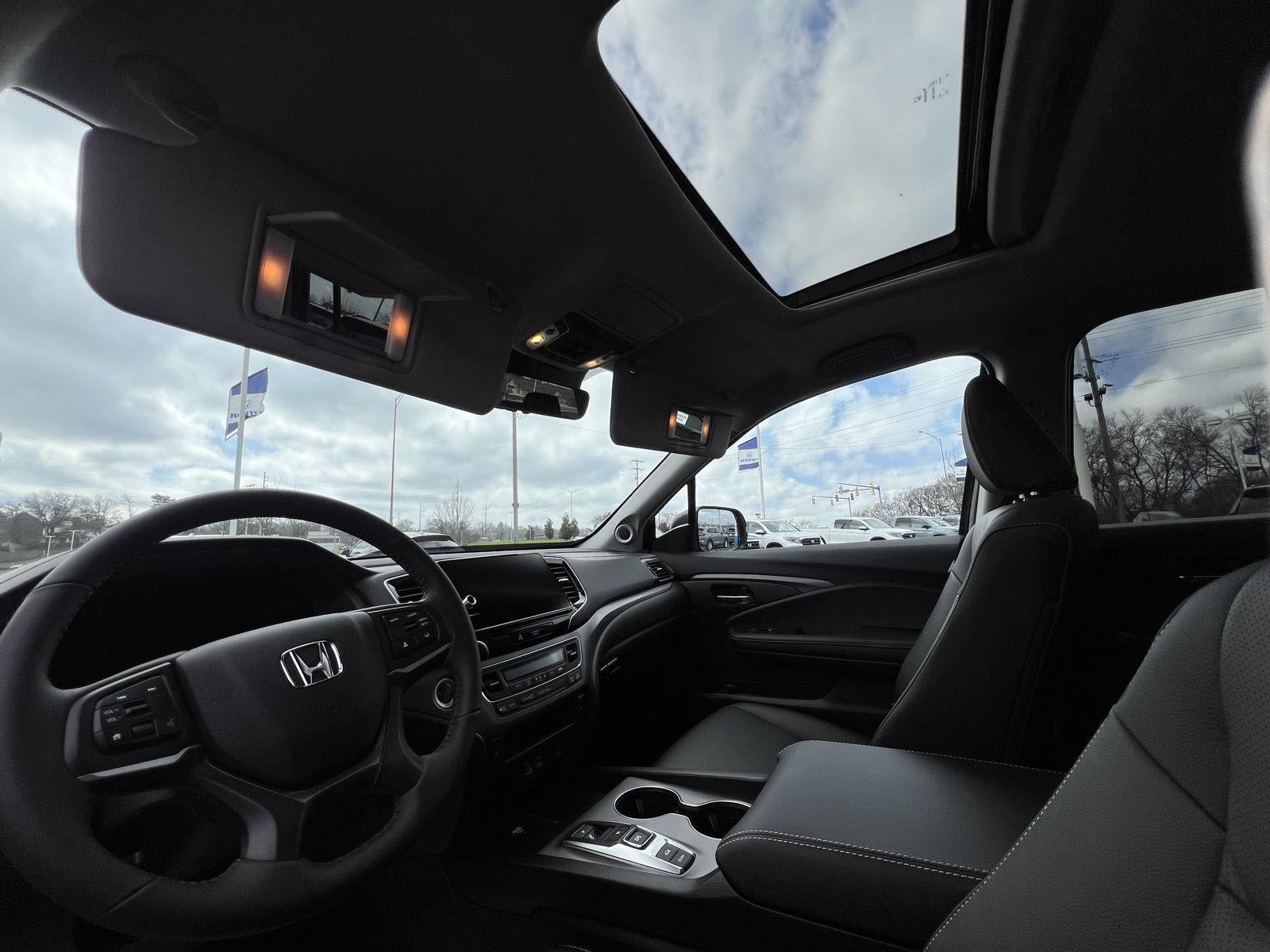 2026 Honda Ridgeline RTL