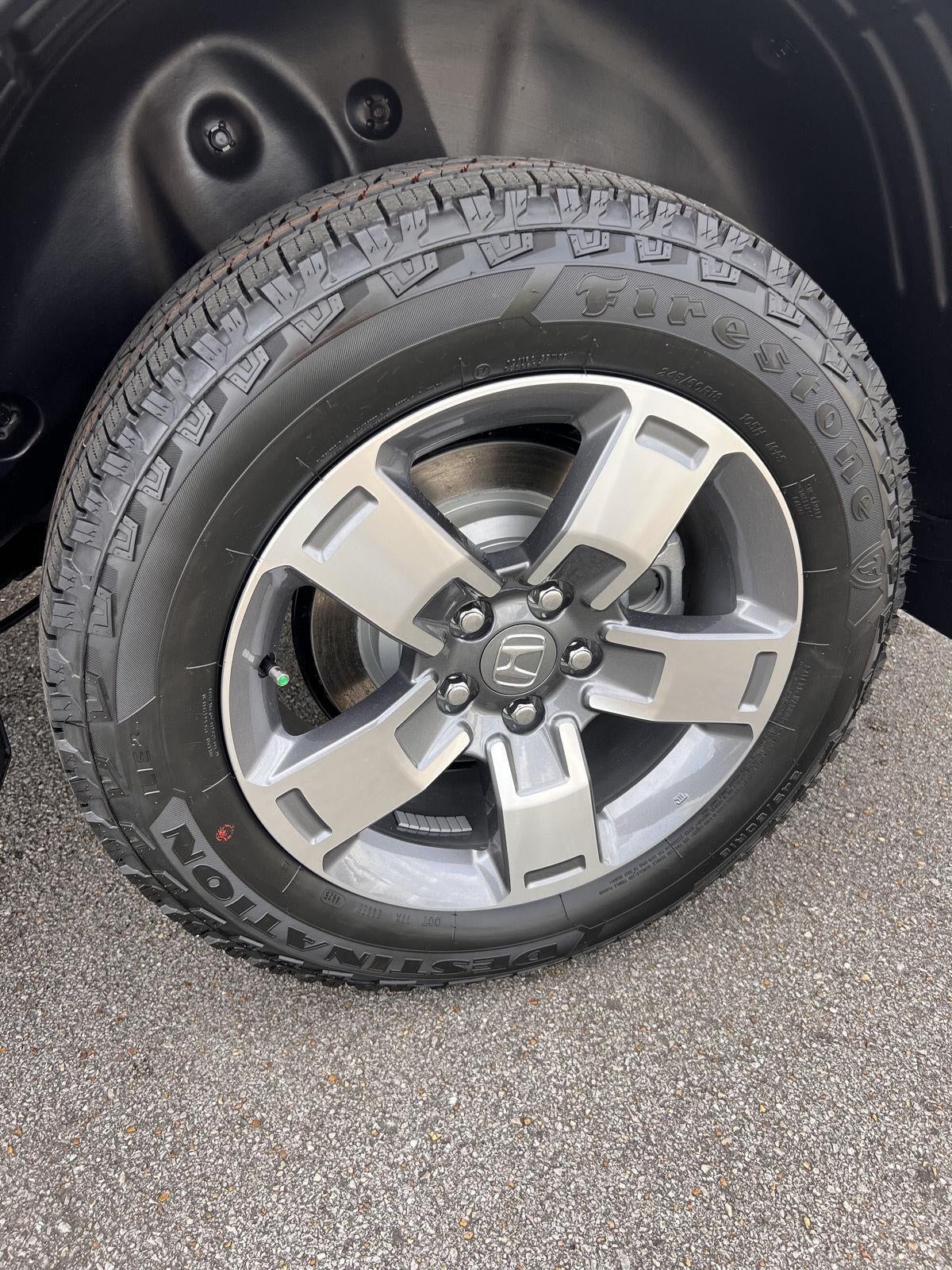 2026 Honda Ridgeline RTL