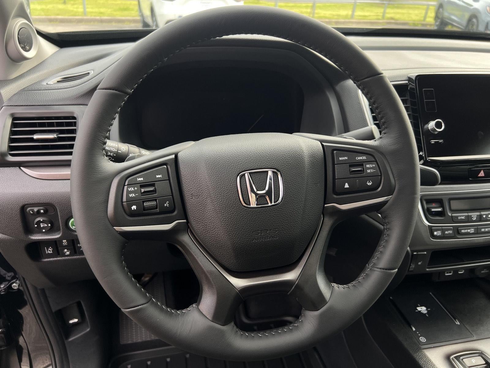 2026 Honda Ridgeline RTL