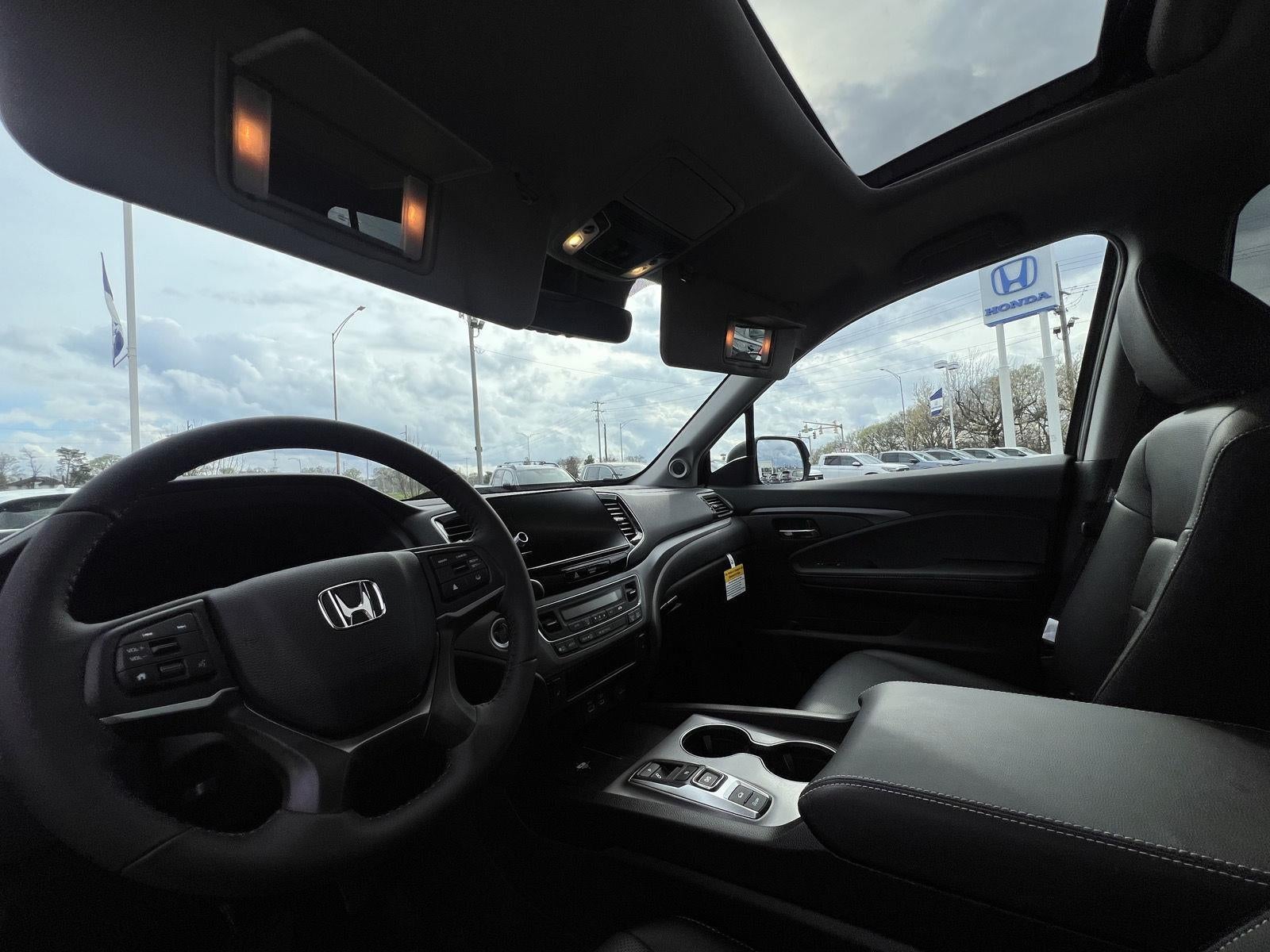 2026 Honda Ridgeline RTL