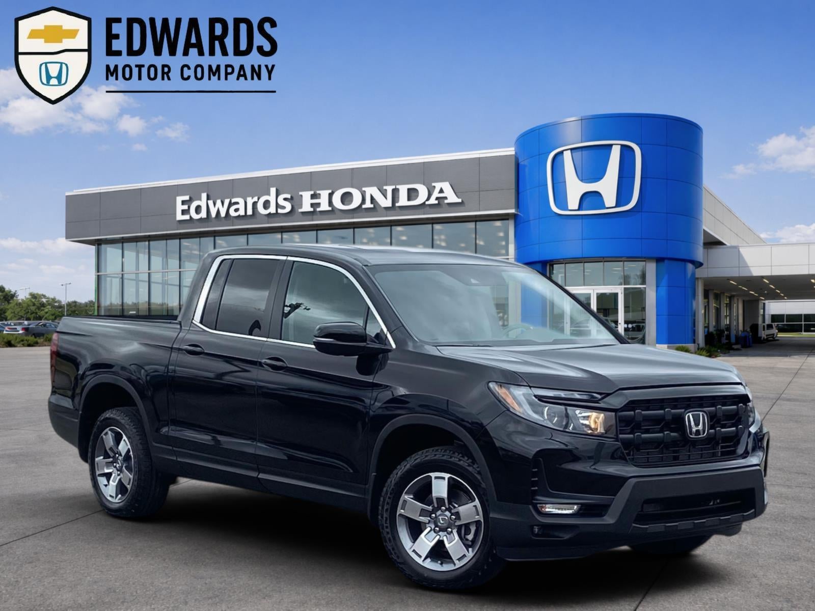 2026 Honda Ridgeline RTL AWD's photo