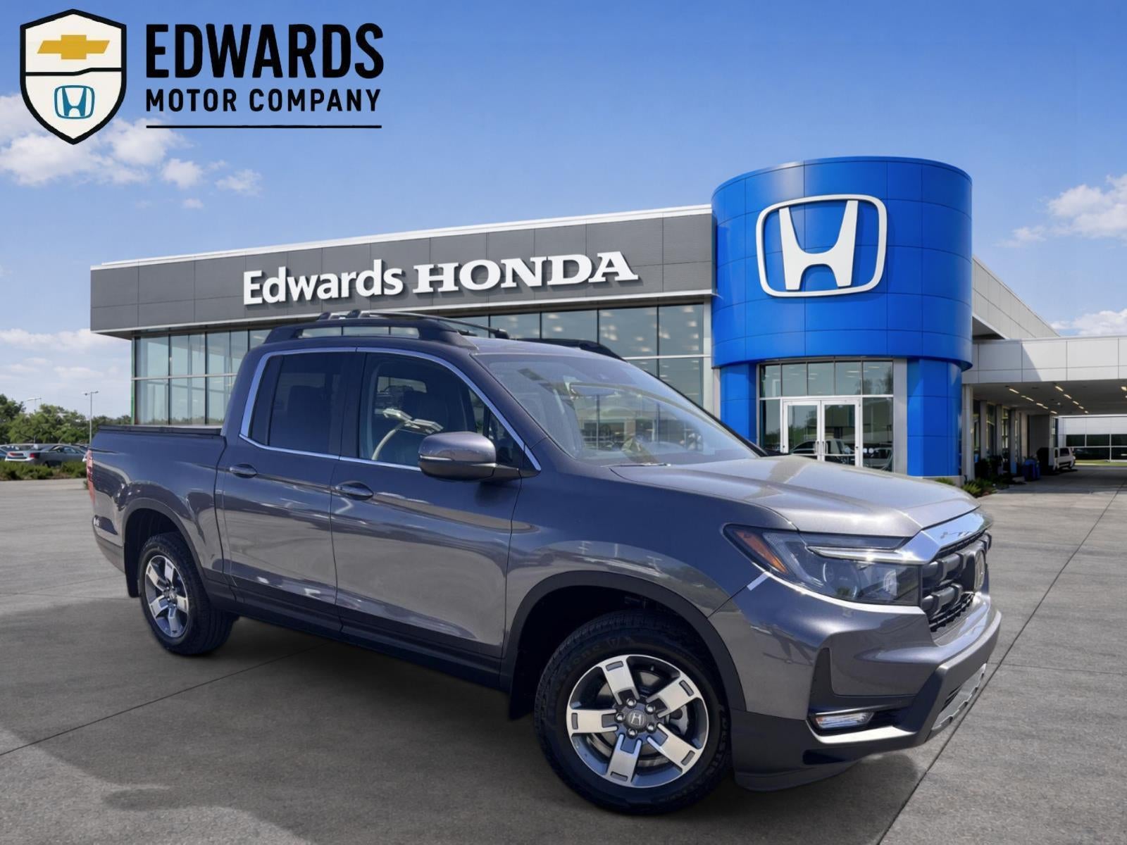2026 Honda Ridgeline RTL AWD's photo