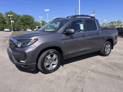 2026 Honda Ridgeline RTL