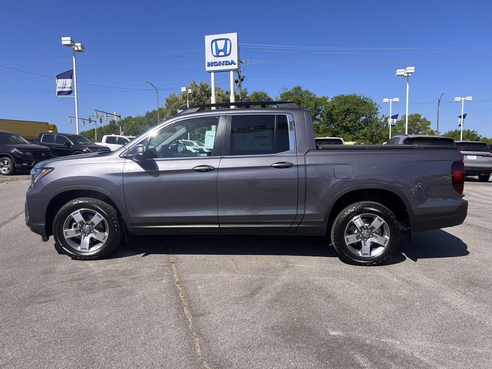 2026 Honda Ridgeline RTL