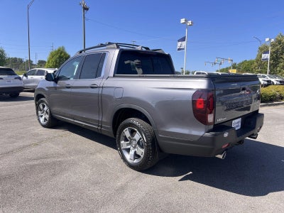 2026 Honda Ridgeline RTL
