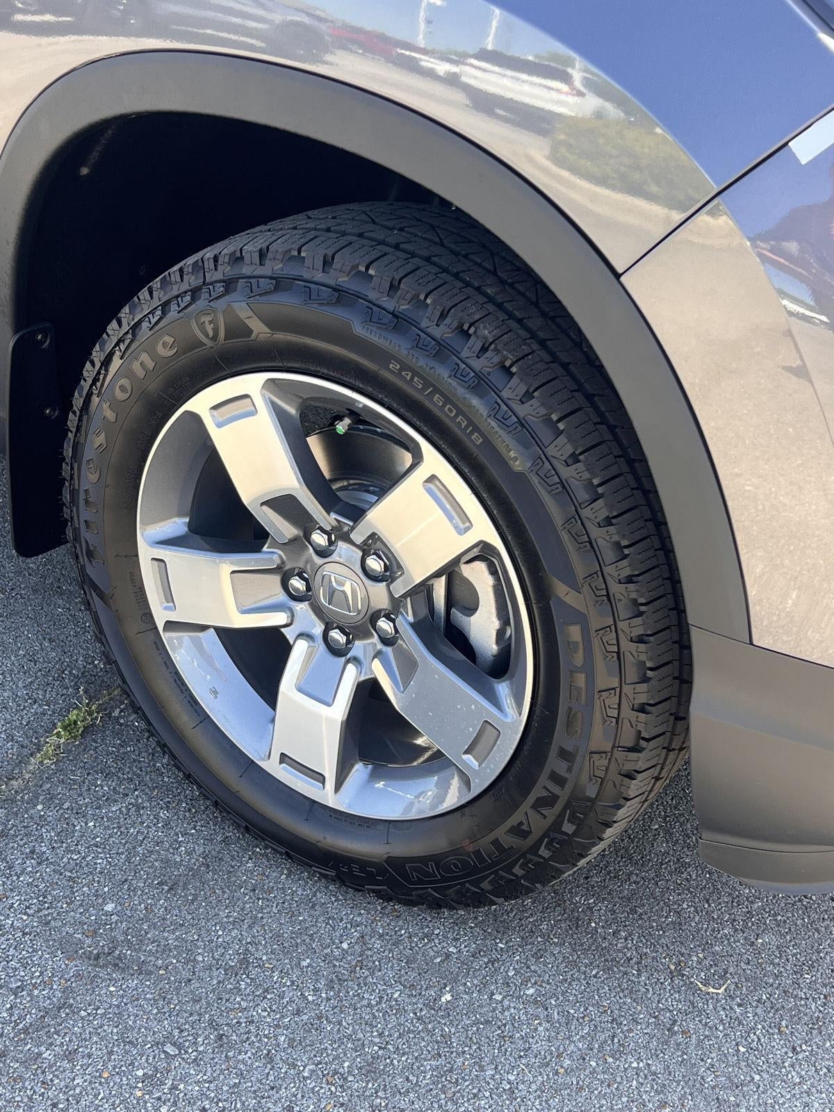 2026 Honda Ridgeline RTL