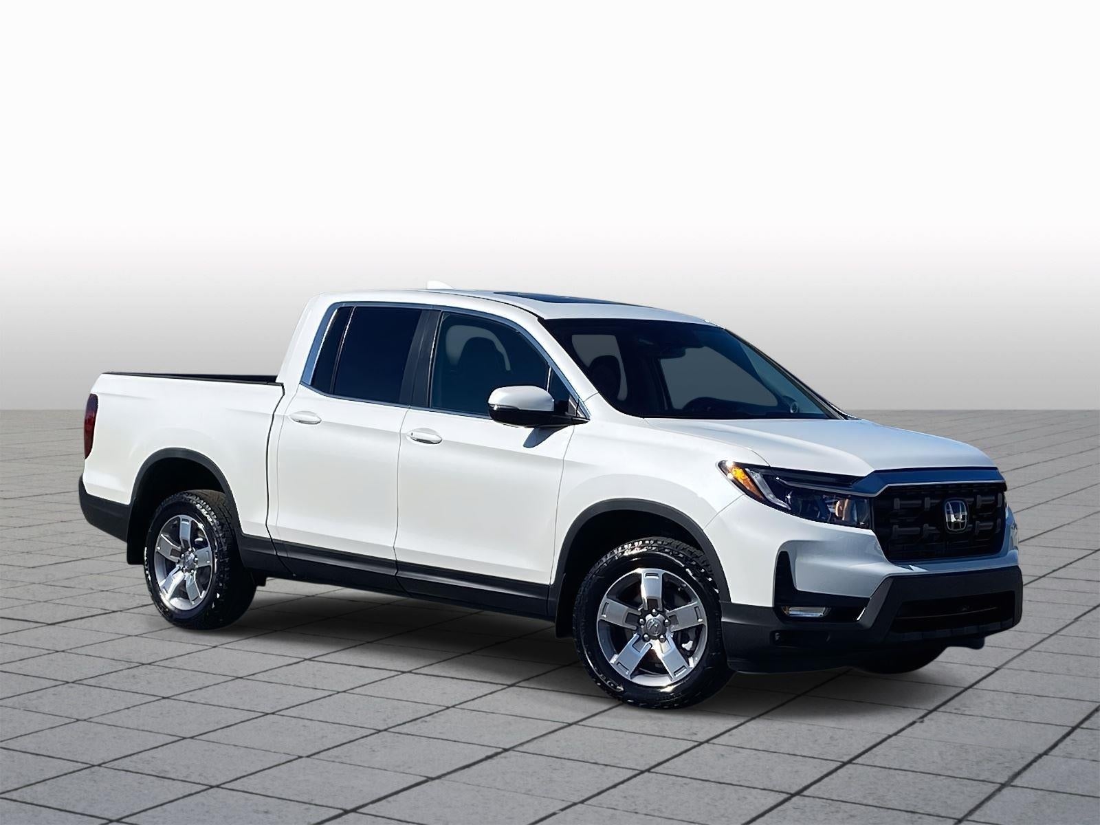 2026 Honda RIDGELINE 4RTL
