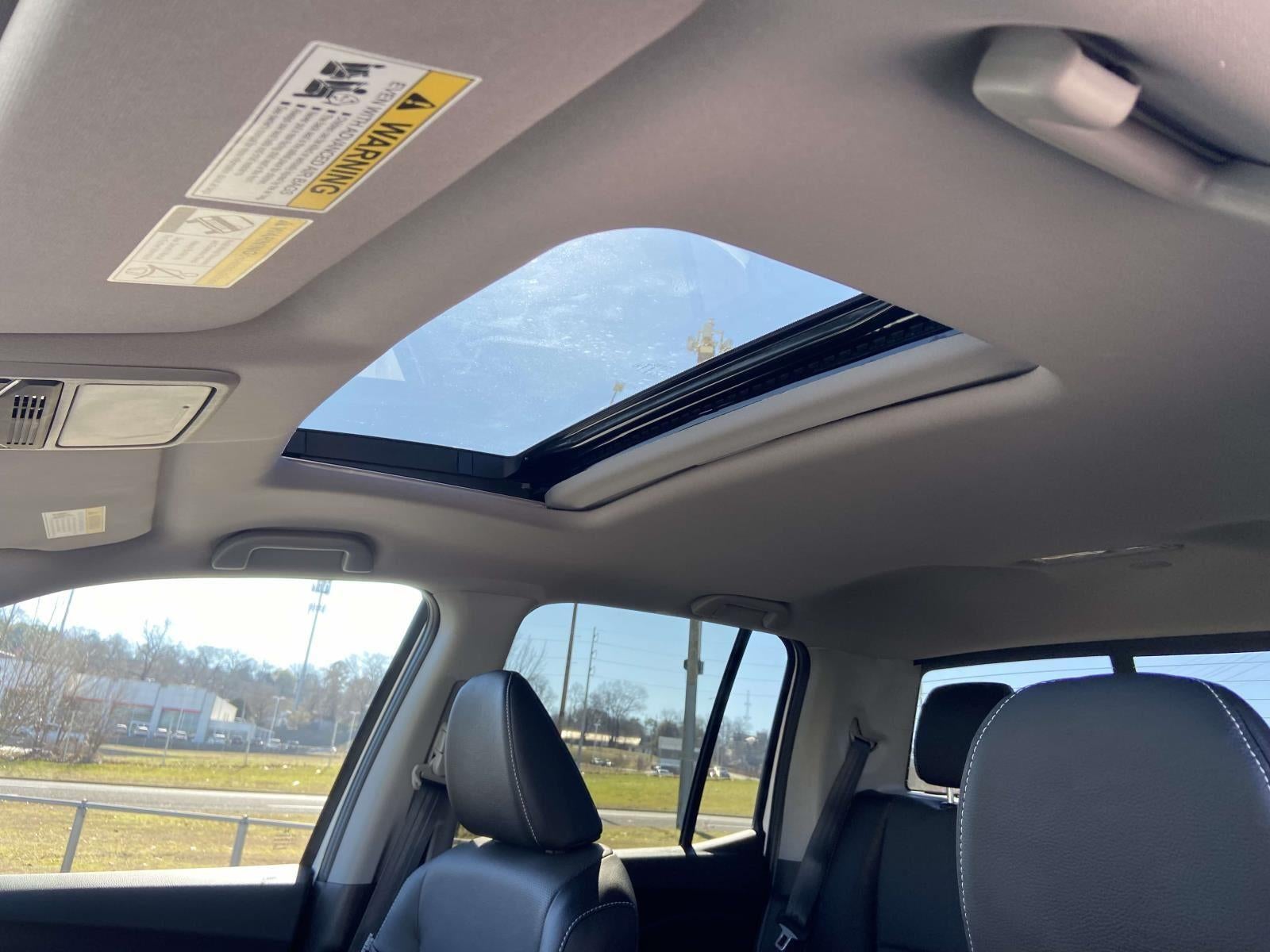 2026 Honda RIDGELINE 4RTL