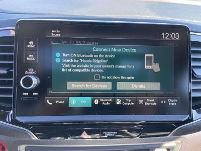 2026 Honda RIDGELINE 4RTL