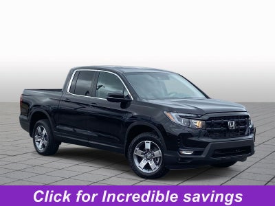 2026 Honda Ridgeline RTL