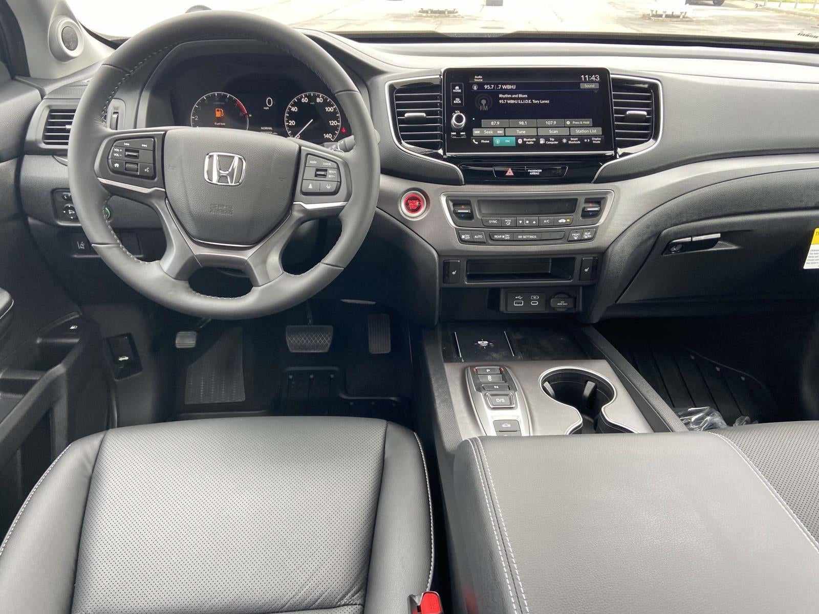 2026 Honda Ridgeline RTL