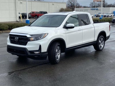 2026 Honda Ridgeline RTL