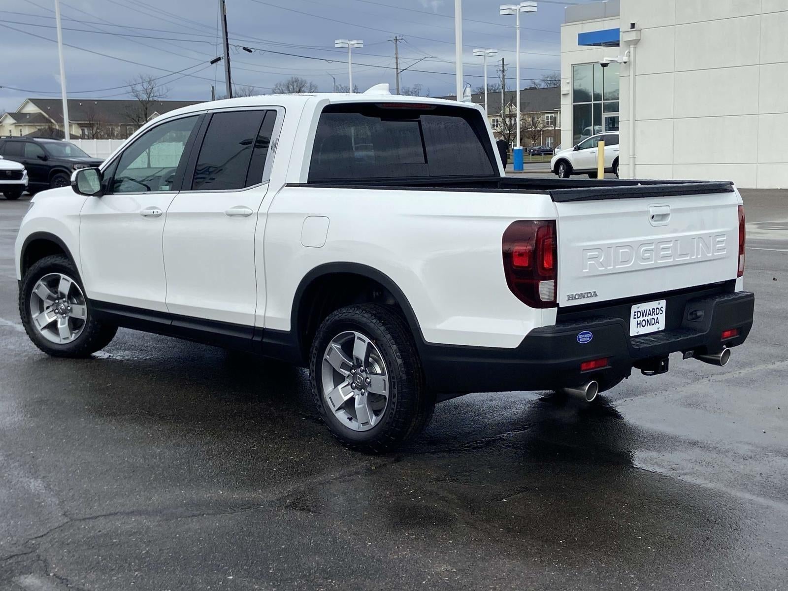 2026 Honda Ridgeline RTL