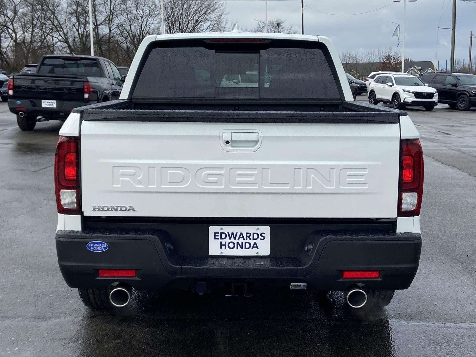 2026 Honda Ridgeline RTL
