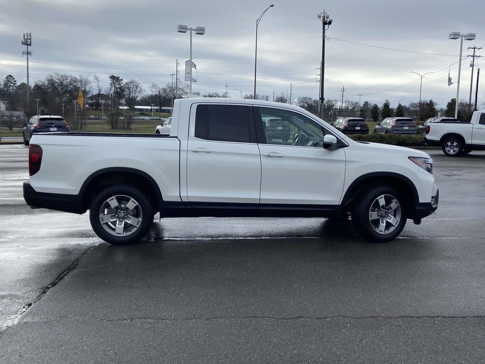 2026 Honda Ridgeline RTL