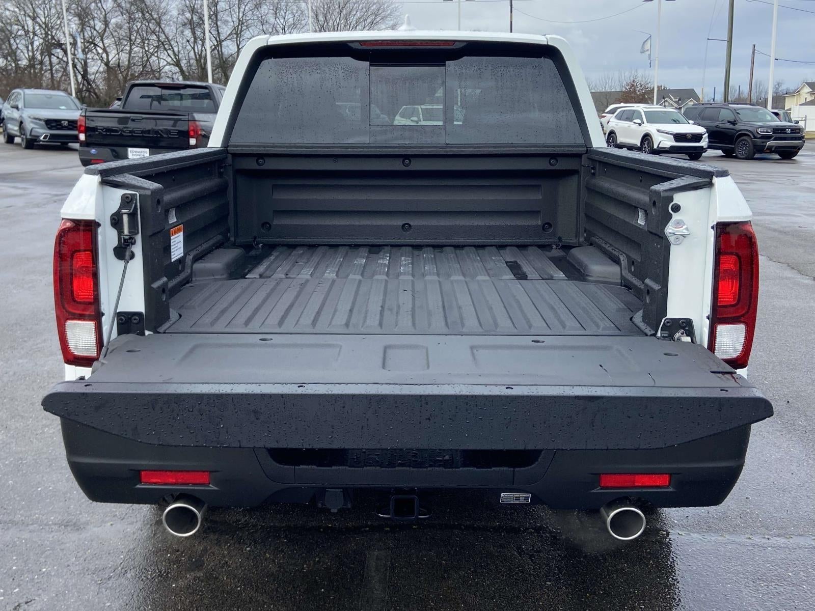 2026 Honda Ridgeline RTL