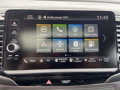 2026 Honda Ridgeline RTL