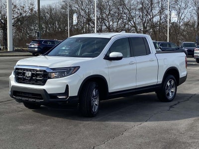 2026 Honda Ridgeline RTL