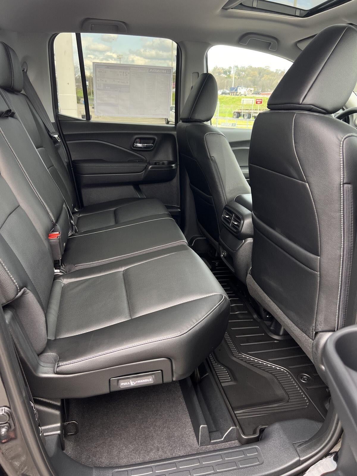 2026 Honda Ridgeline RTL