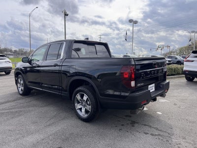 2026 Honda Ridgeline RTL