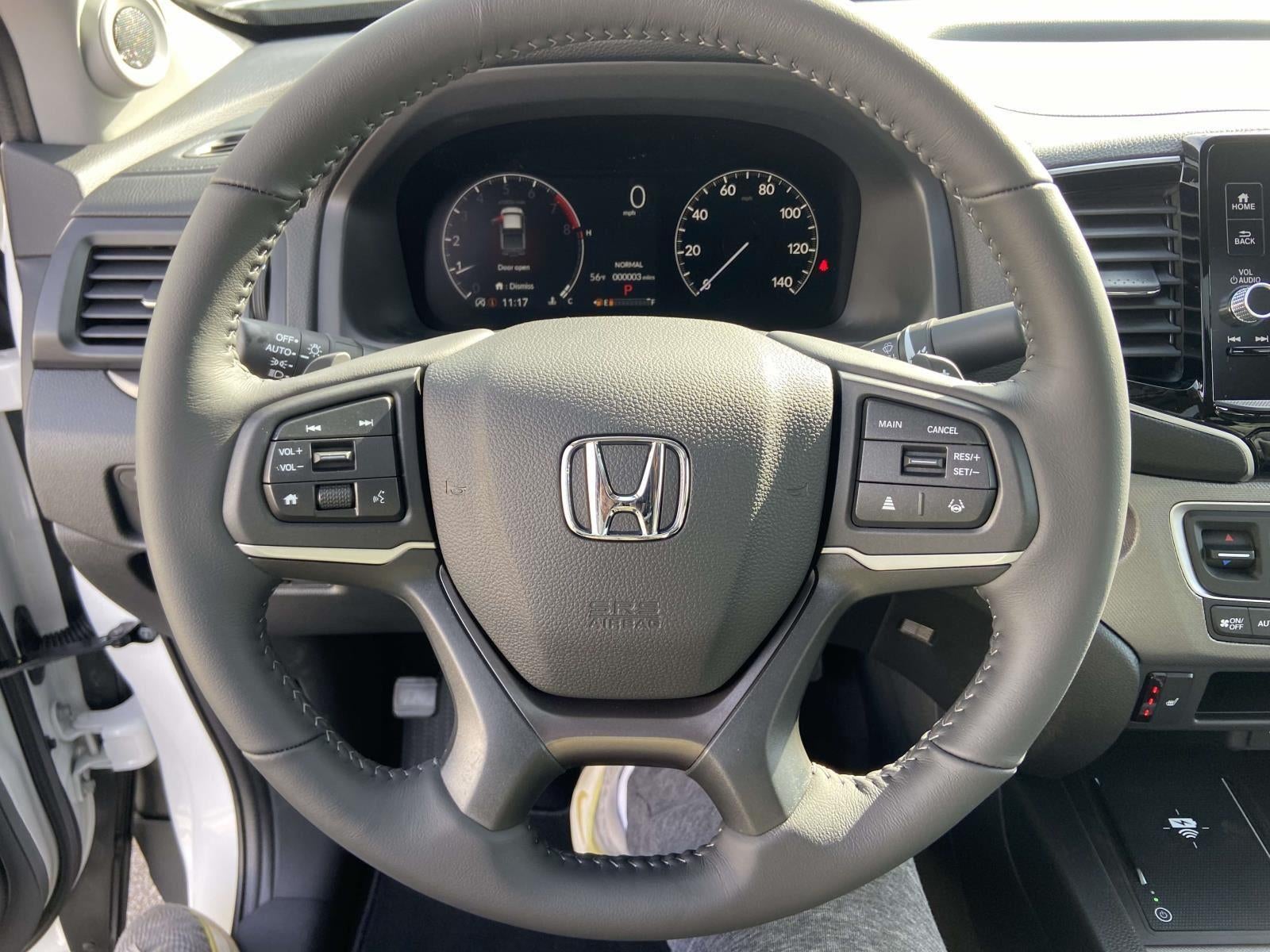 2026 Honda Ridgeline RTL