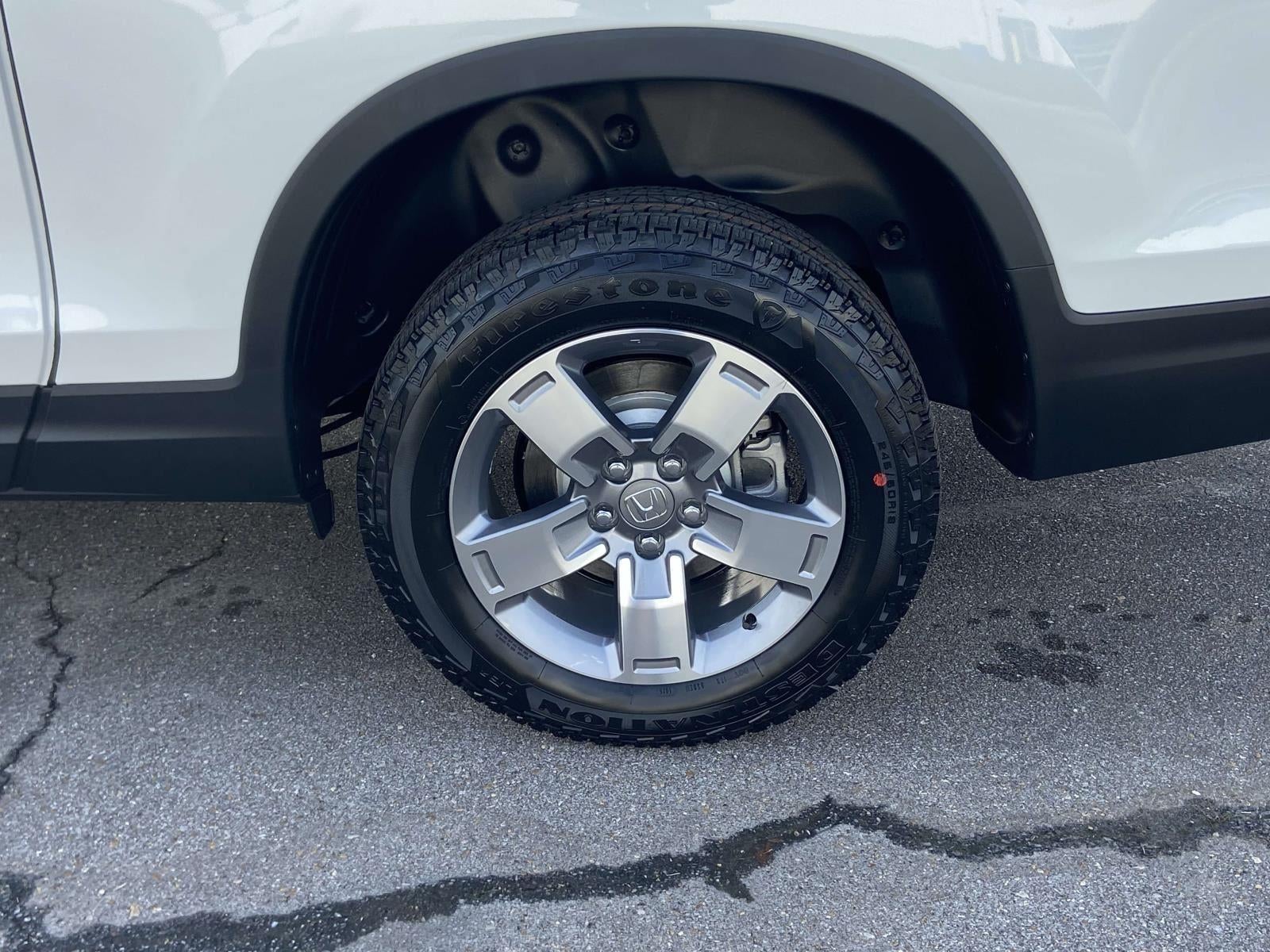 2026 Honda Ridgeline RTL