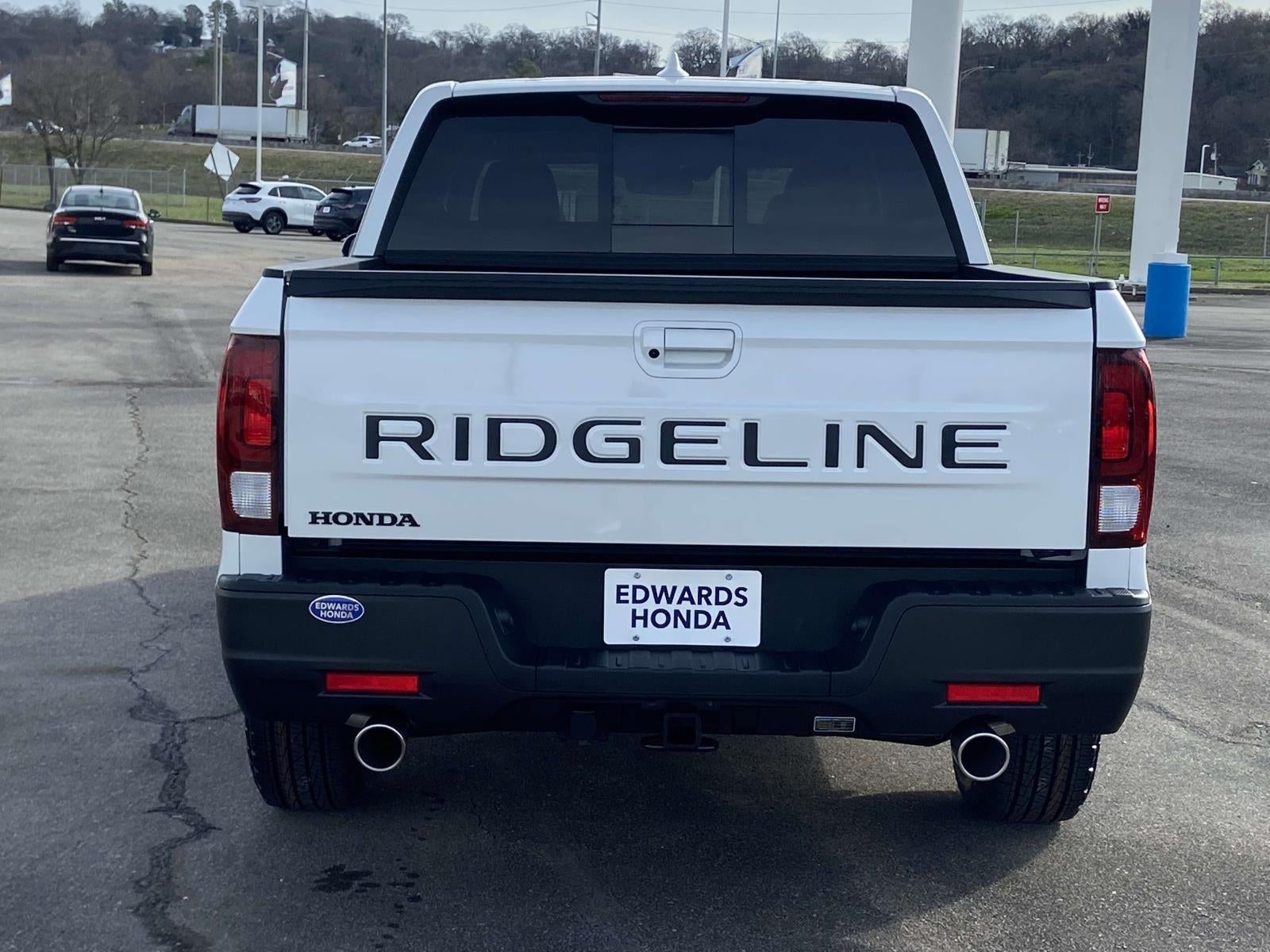 2026 Honda Ridgeline RTL