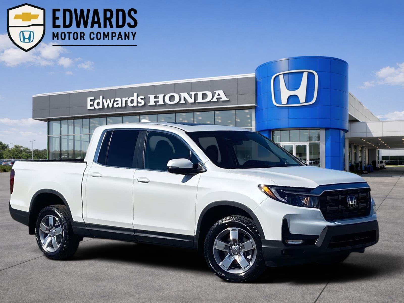 2026 Honda Ridgeline RTL AWD's photo