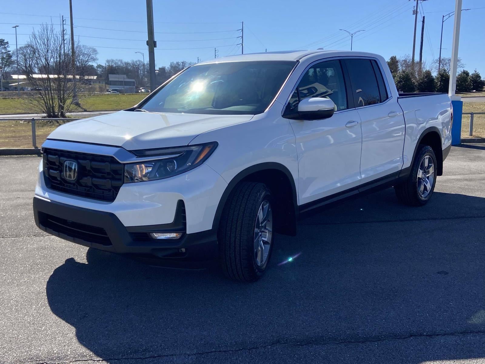 2026 Honda Ridgeline RTL