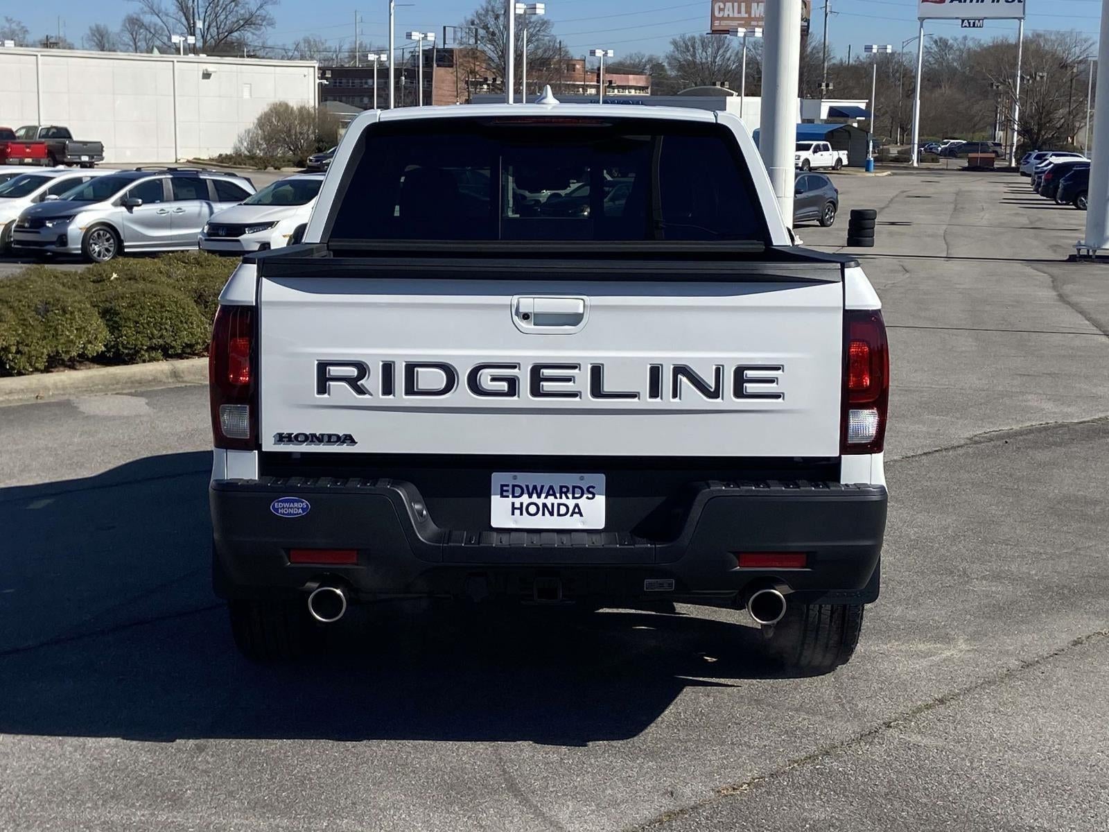 2026 Honda Ridgeline RTL