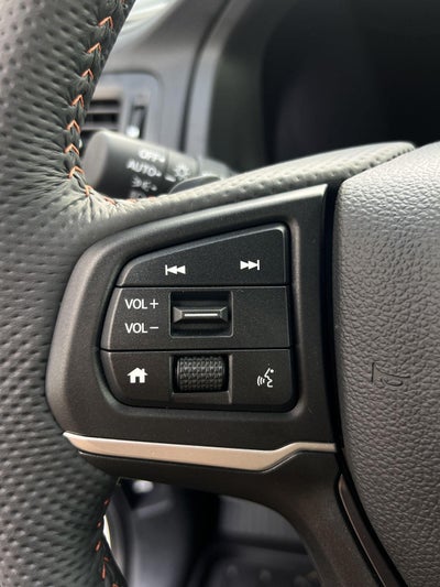 2026 Honda Ridgeline TrailSport