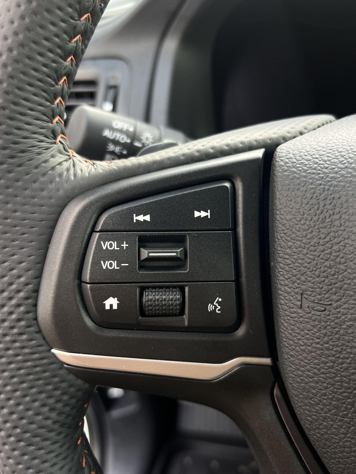 2026 Honda Ridgeline TrailSport