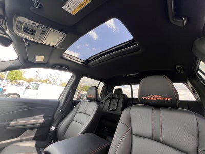 2026 Honda Ridgeline TrailSport