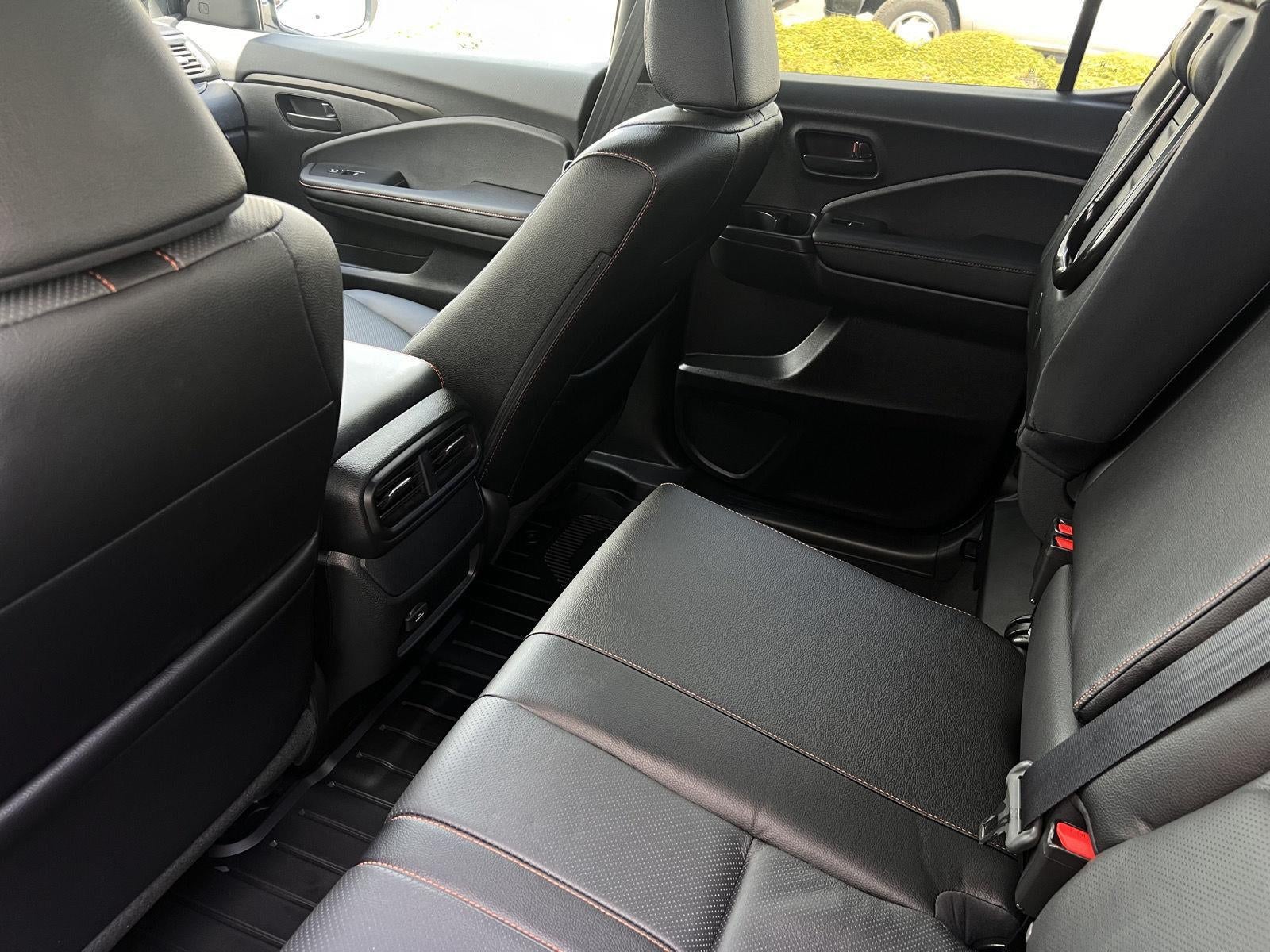 2026 Honda Ridgeline TrailSport