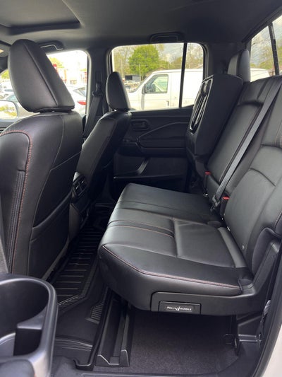 2026 Honda Ridgeline TrailSport