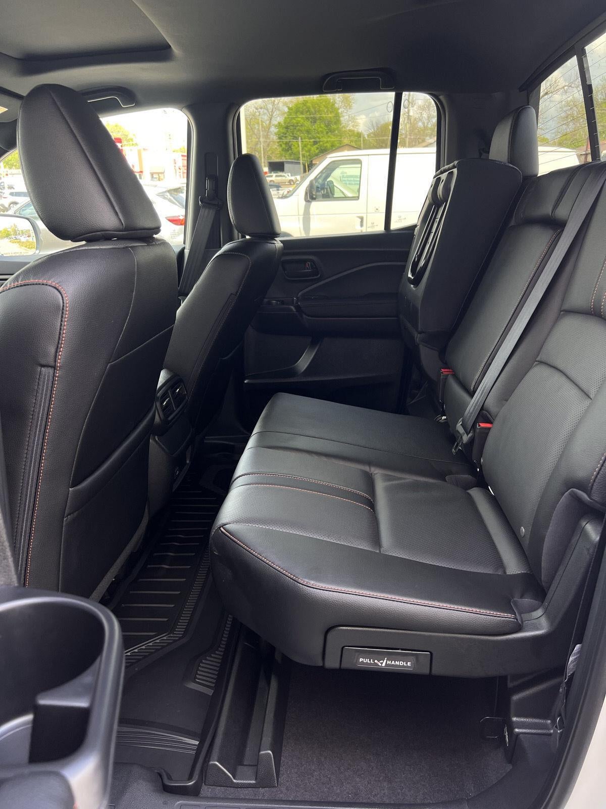 2026 Honda Ridgeline TrailSport