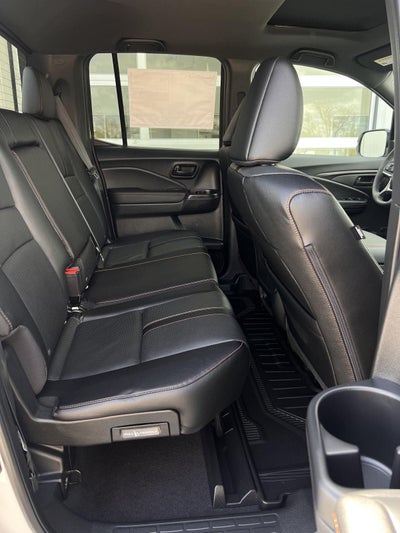 2026 Honda Ridgeline TrailSport