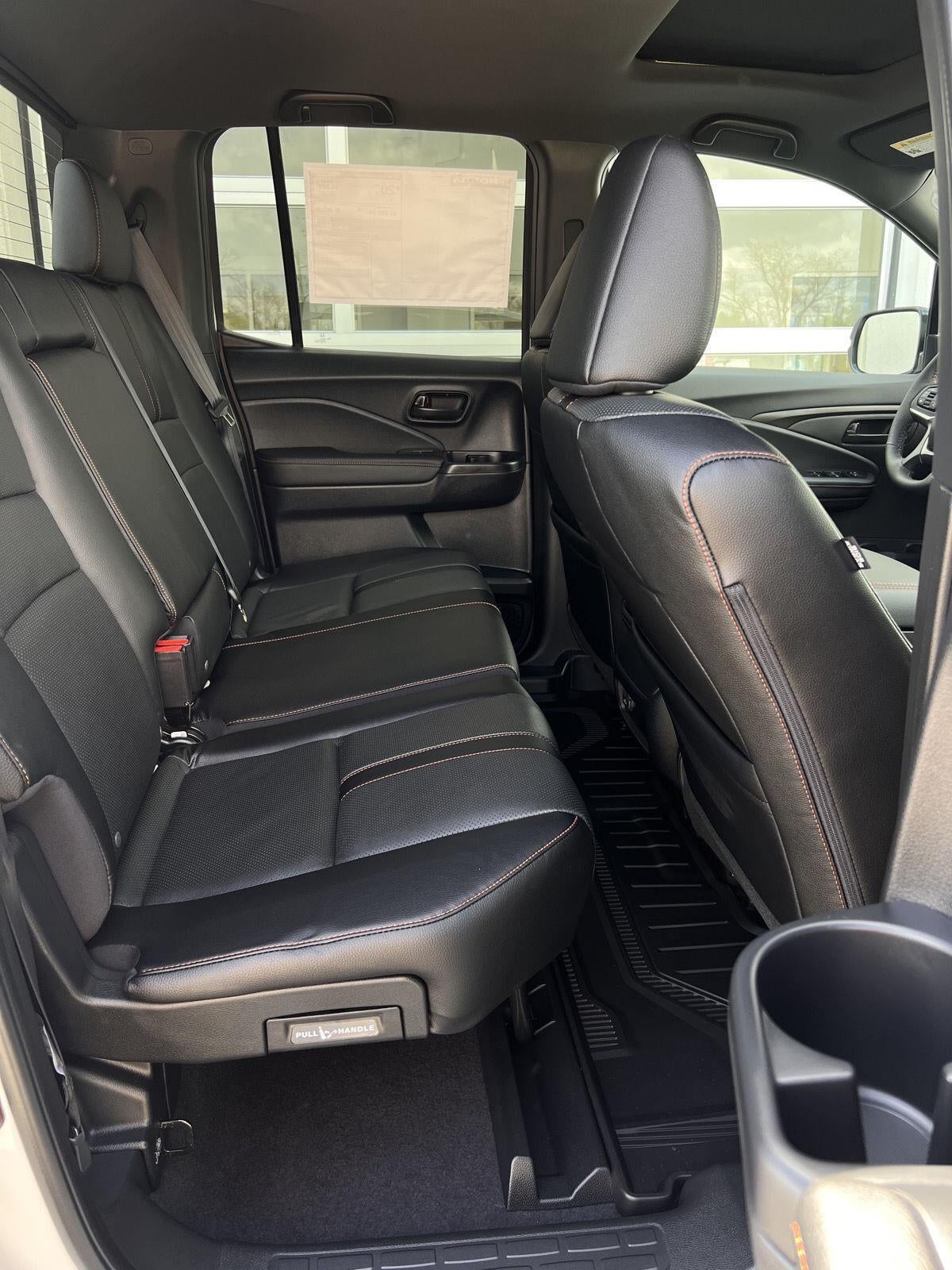 2026 Honda Ridgeline TrailSport