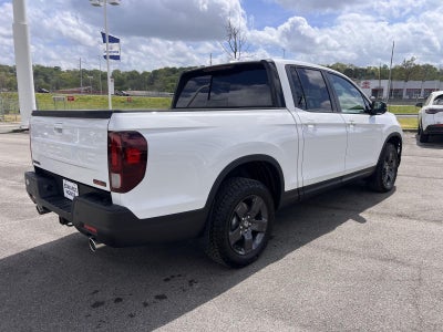 2026 Honda Ridgeline TrailSport