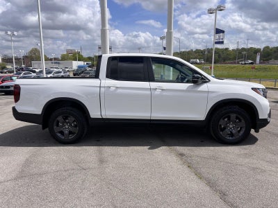 2026 Honda Ridgeline TrailSport