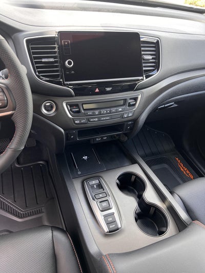 2026 Honda Ridgeline TrailSport